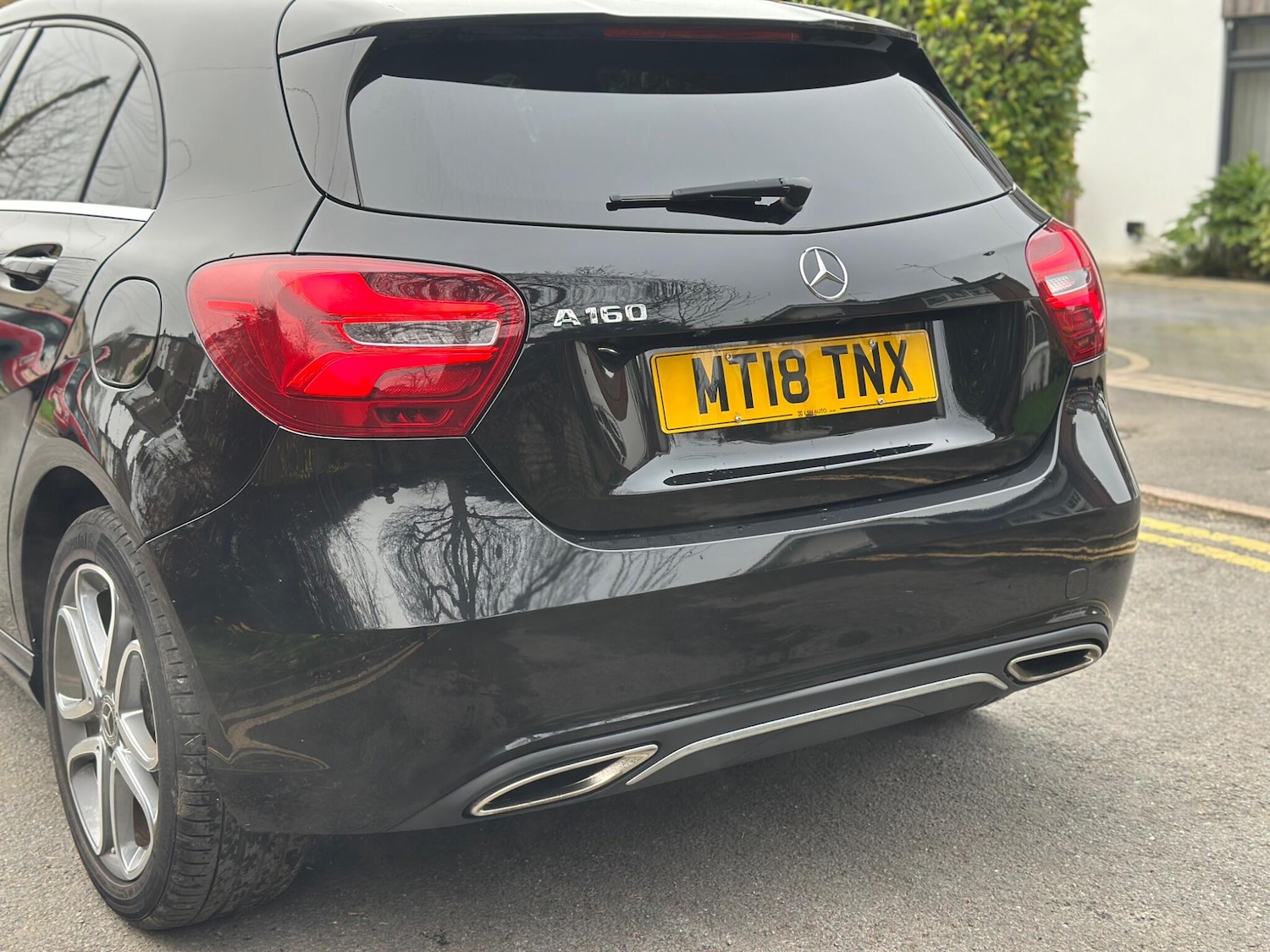 Used Mercedes-Benz A-Class for sale - 77808344: Photo 65