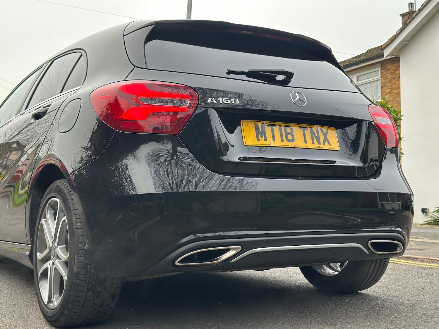 Used Mercedes-Benz A-Class for sale - 77808344: Photo 66