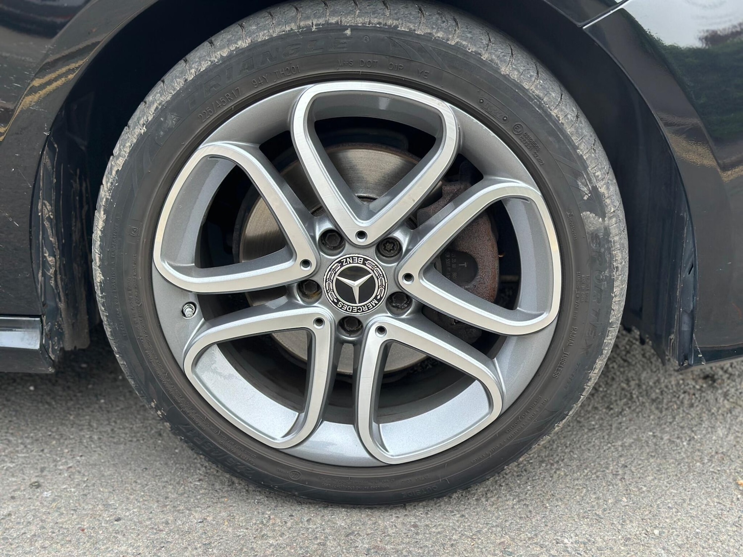 Used Mercedes-Benz A-Class for sale - 77808344: Photo 71