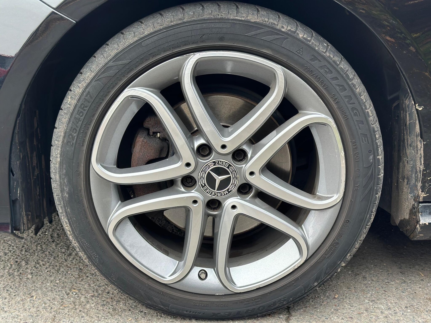 Used Mercedes-Benz A-Class for sale - 77808344: Photo 72