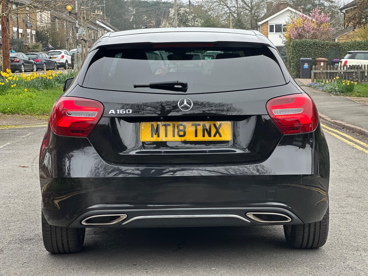 Used Mercedes-Benz A-Class for sale - 77808344: Photo 82