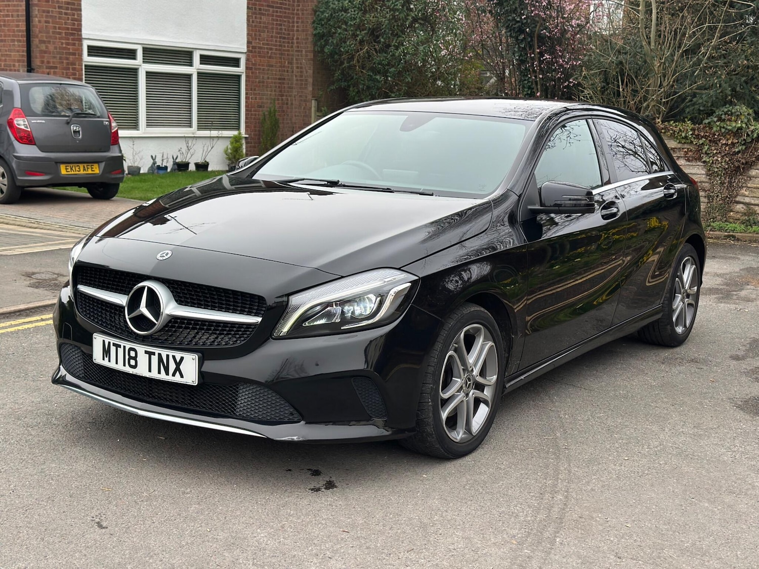 Used Mercedes-Benz A-Class for sale - 77808344: Photo 9