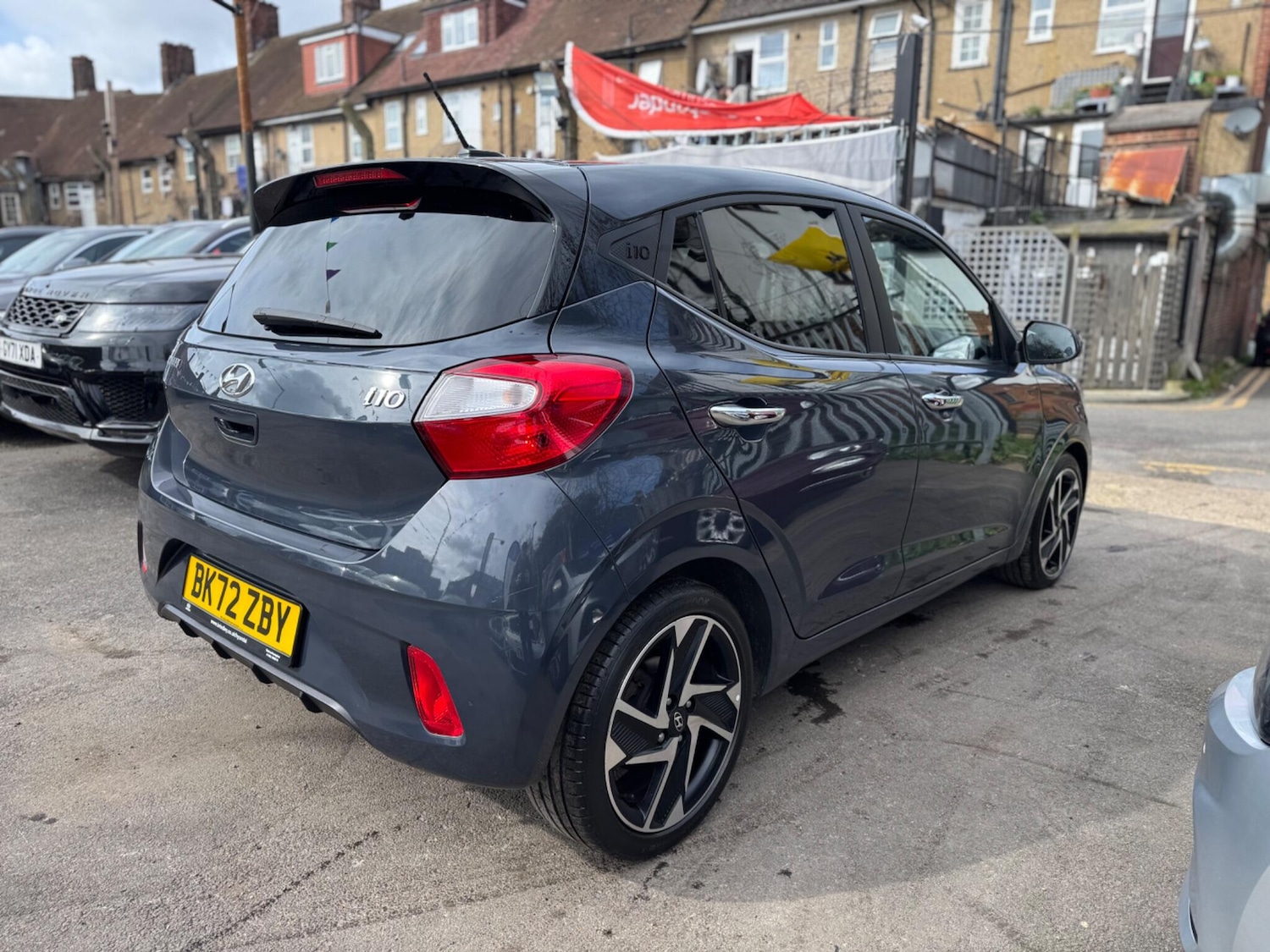 Used Hyundai i10 2022 for sale - 78115821: Photo 11