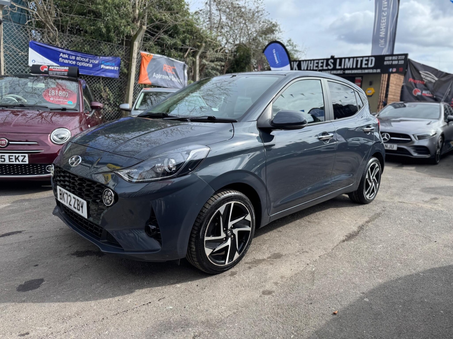 Used Hyundai i10 2022 for sale - 78115821: Photo 12