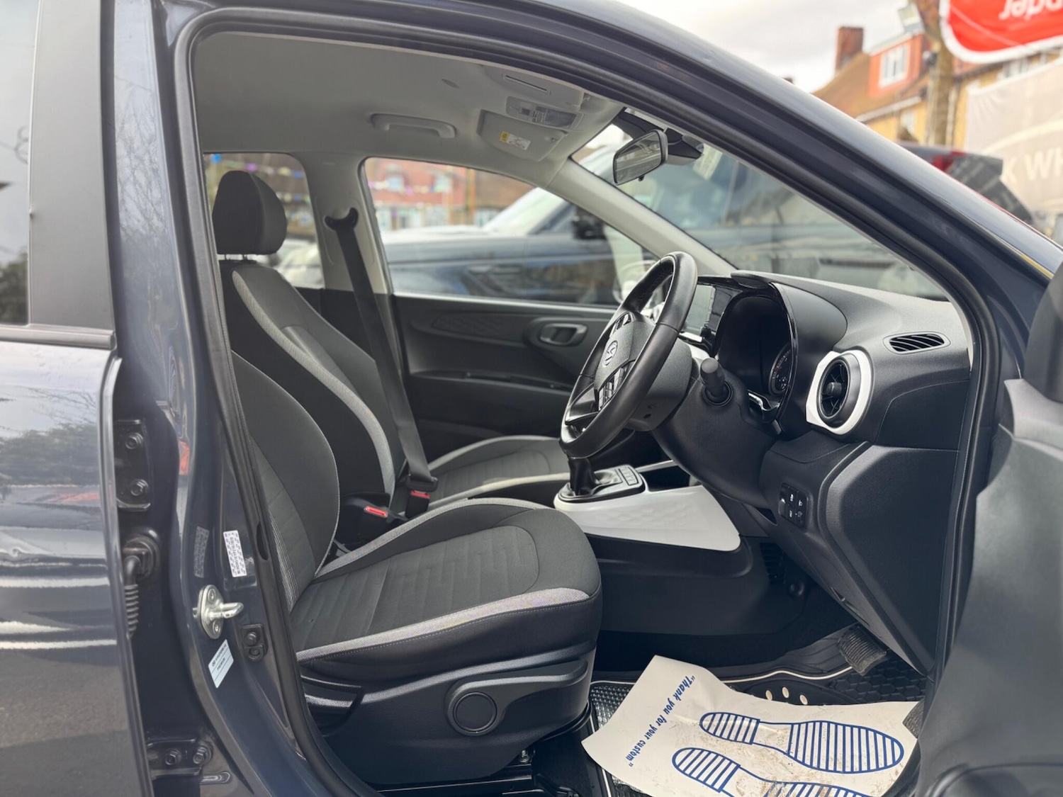 Used Hyundai i10 2022 for sale - 78115821: Photo 18