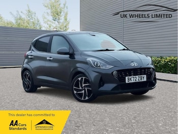 Used Hyundai i10 2022 for sale - 78115821: Photo