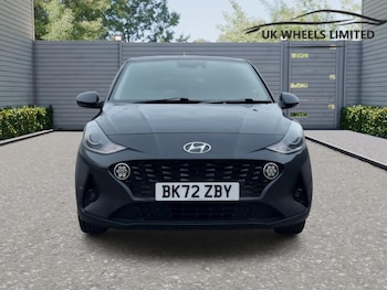 Used Hyundai i10 2022 for sale - 78115821: Photo