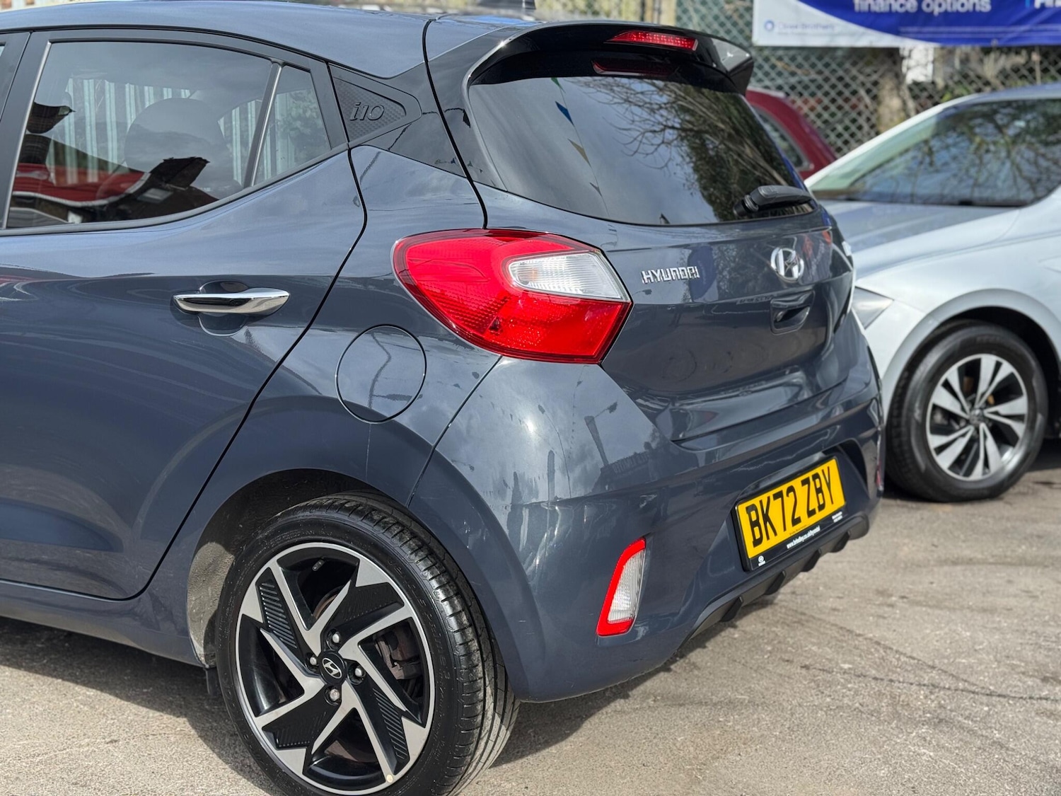Used Hyundai i10 2022 for sale - 78115821: Photo 43