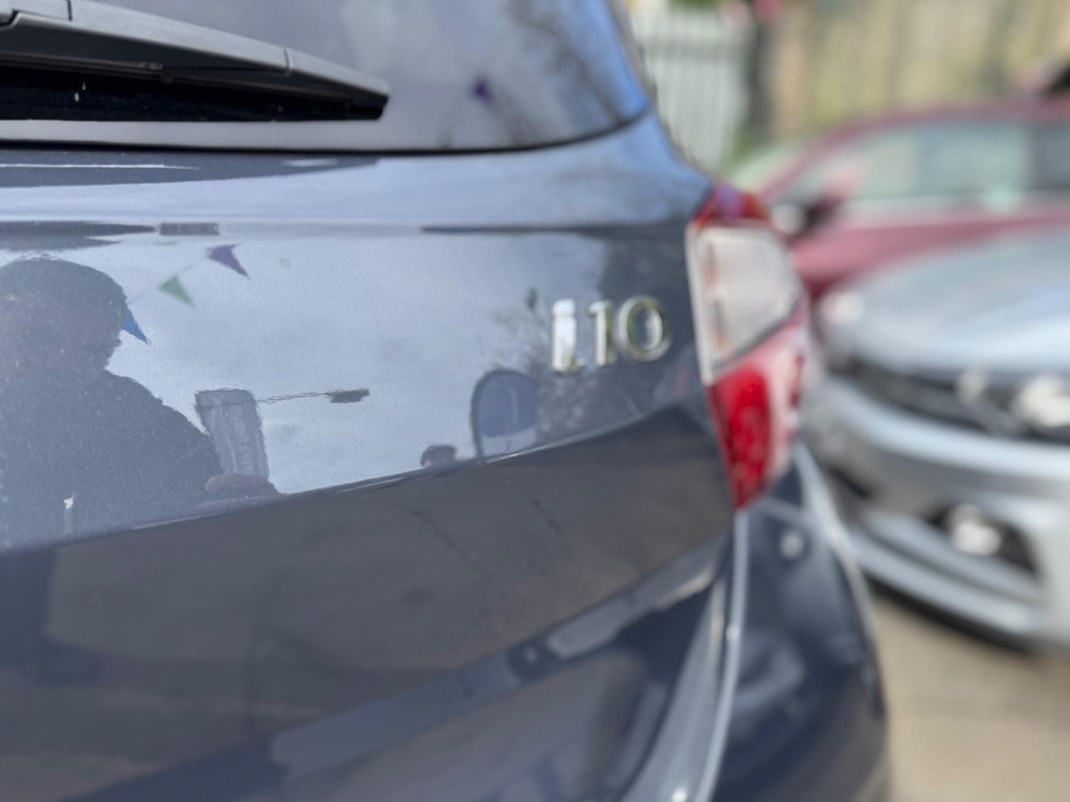 Used Hyundai i10 2022 for sale - 78115821: Photo 44