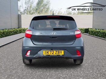 Used Hyundai i10 2022 for sale - 78115821: Photo