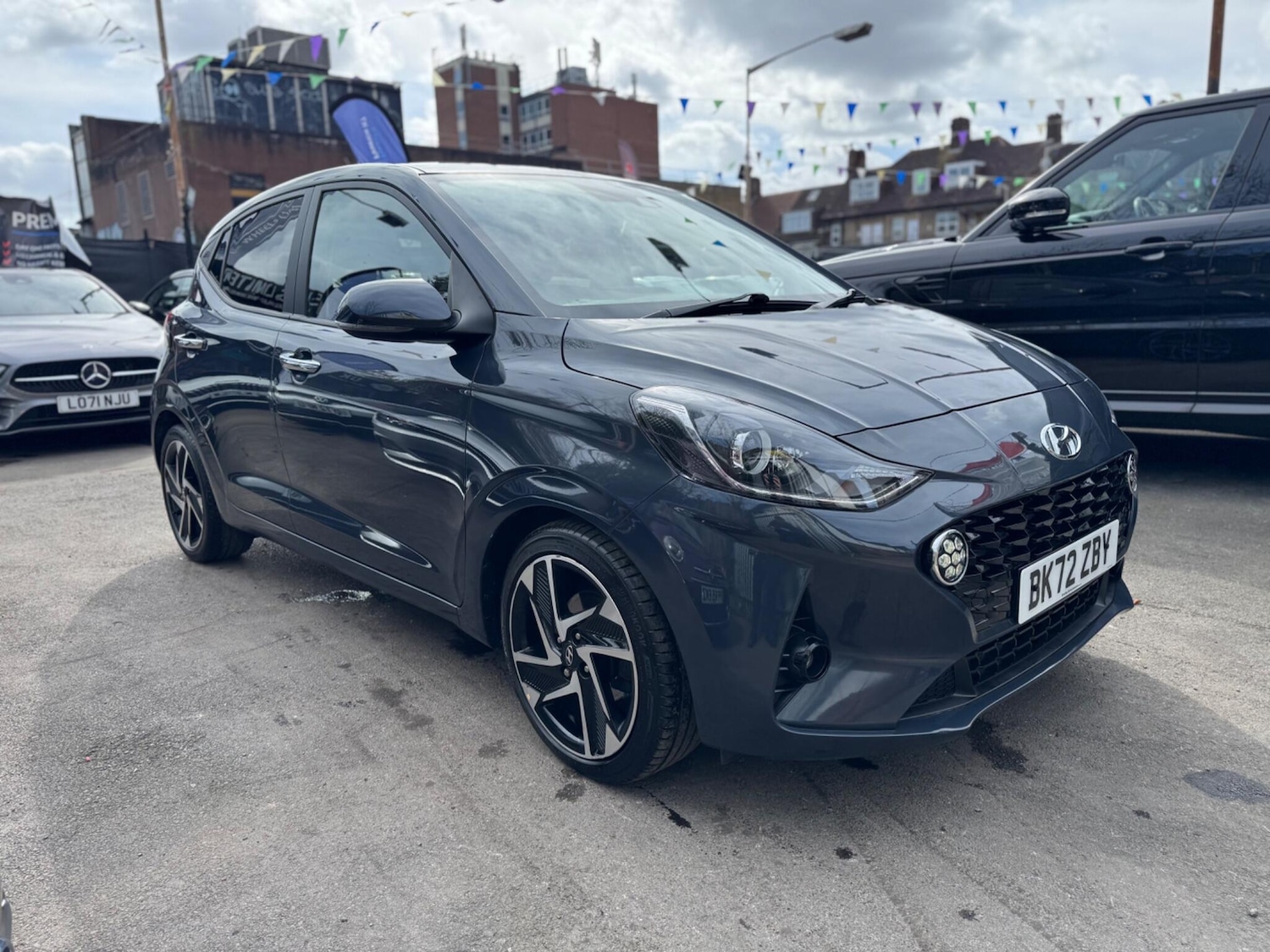 Used Hyundai i10 2022 for sale - 78115821: Photo 6