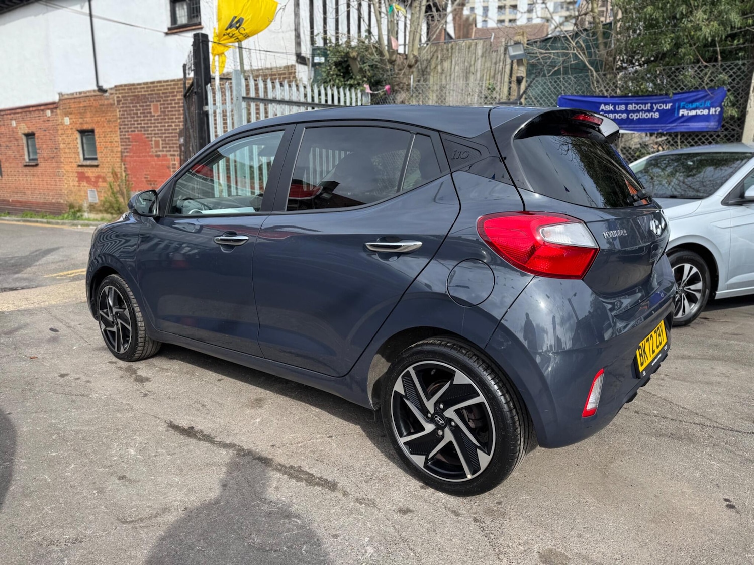 Used Hyundai i10 2022 for sale - 78115821: Photo 7