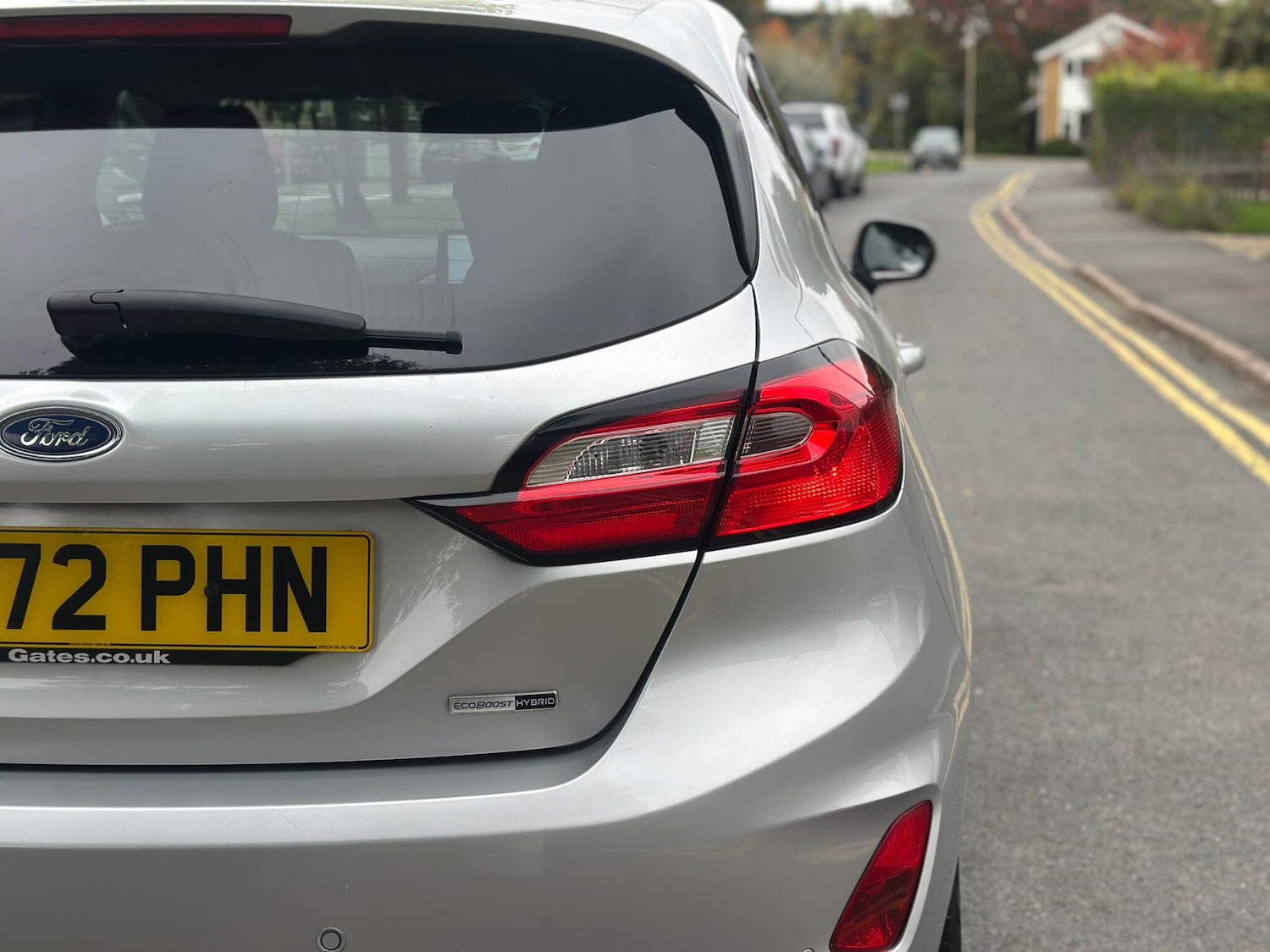 Used Ford Fiesta 2022 for sale - 76188736: Photo 12