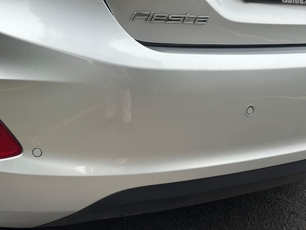 Used Ford Fiesta 2022 for sale - 76188736: Photo 13