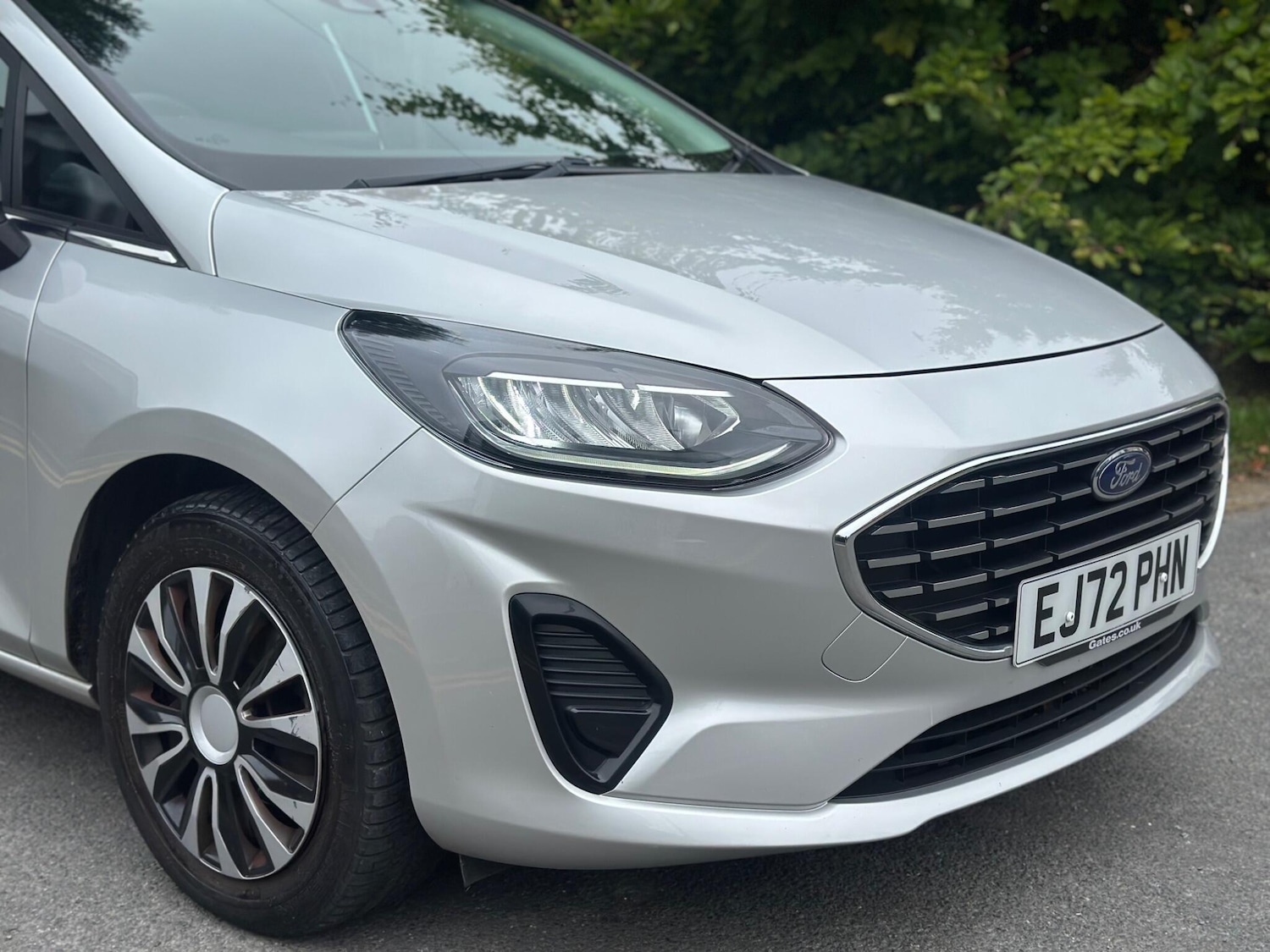 Used Ford Fiesta 2022 for sale - 76188736: Photo 14