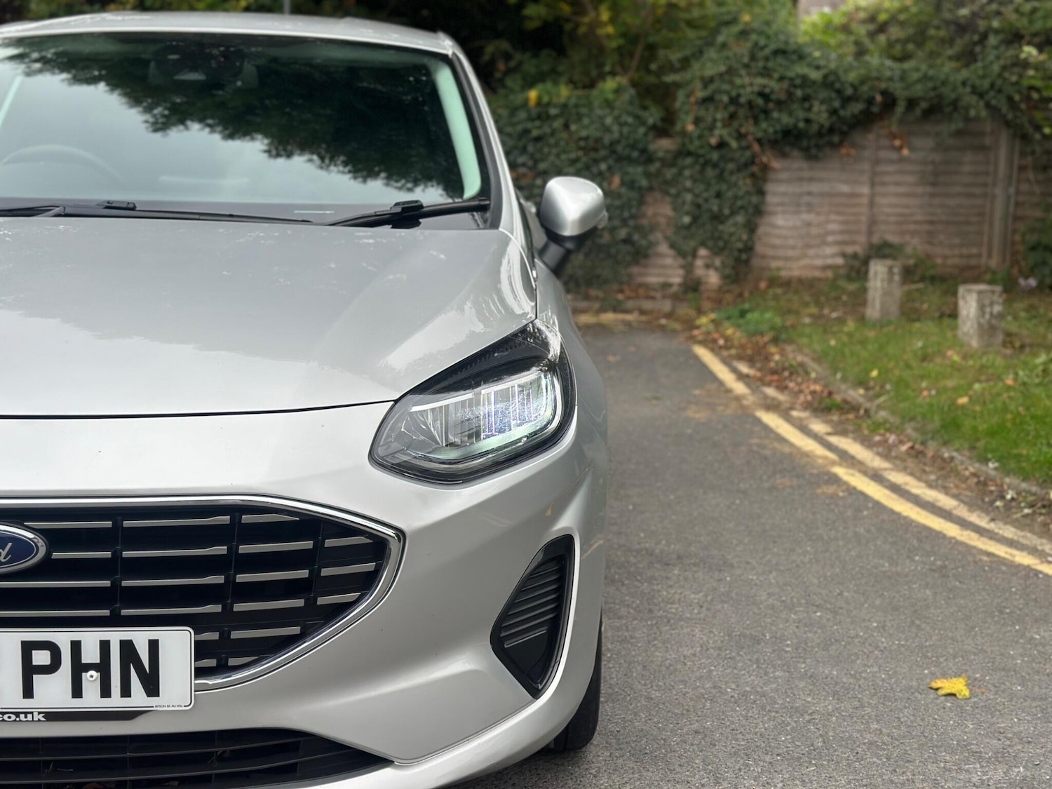 Used Ford Fiesta 2022 for sale - 76188736: Photo 15