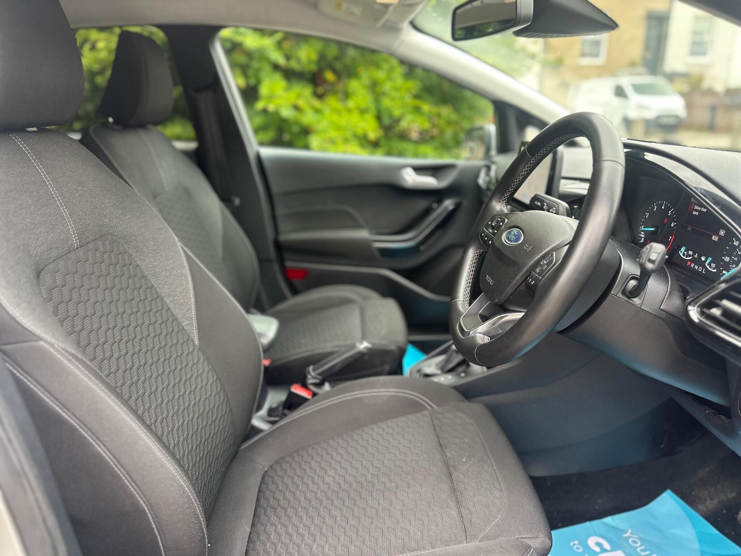 Used Ford Fiesta 2022 for sale - 76188736: Photo 19