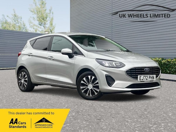 Used Ford Fiesta 2022 for sale - 76188736: Photo 1
