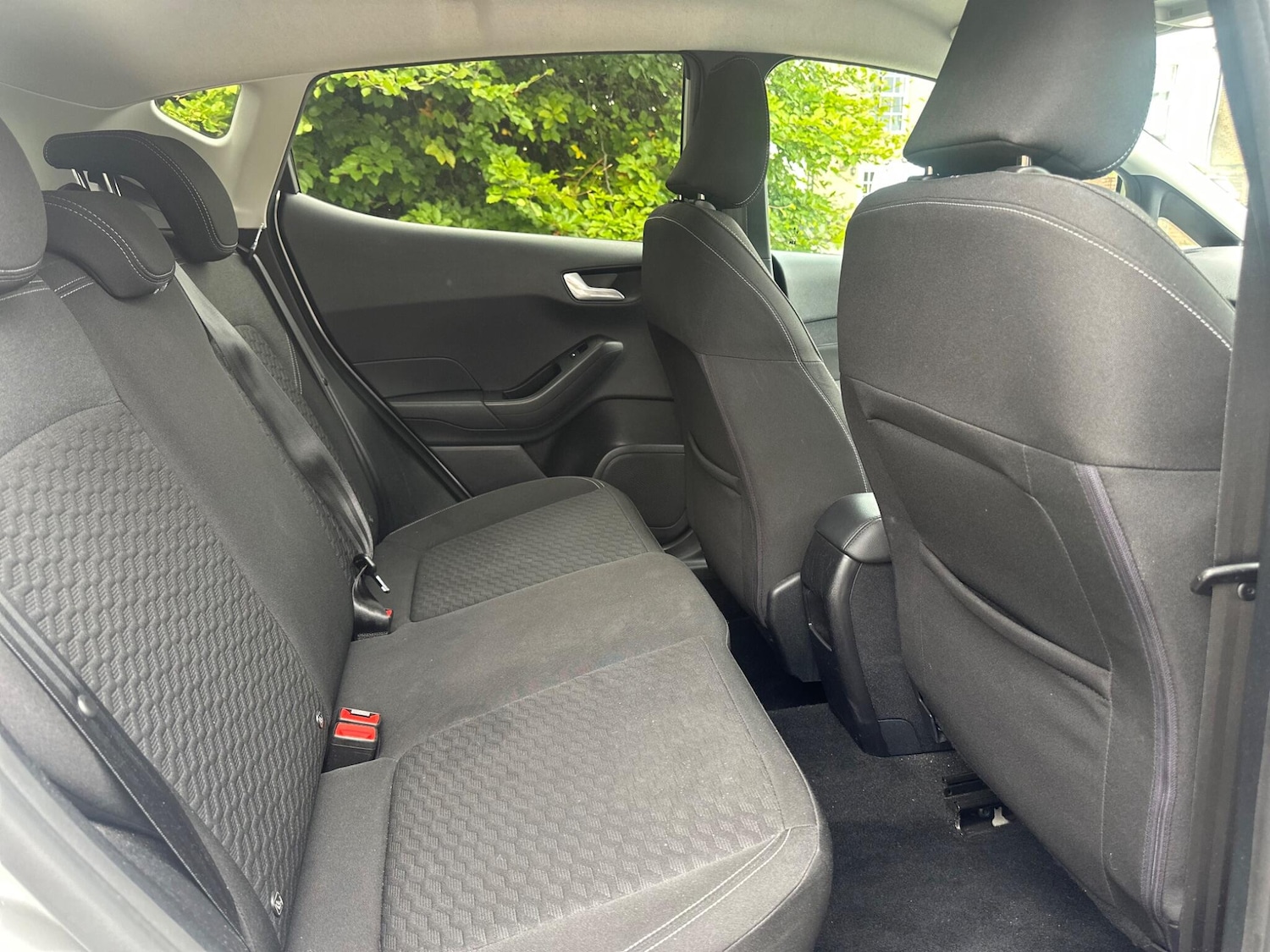 Used Ford Fiesta 2022 for sale - 76188736: Photo 20