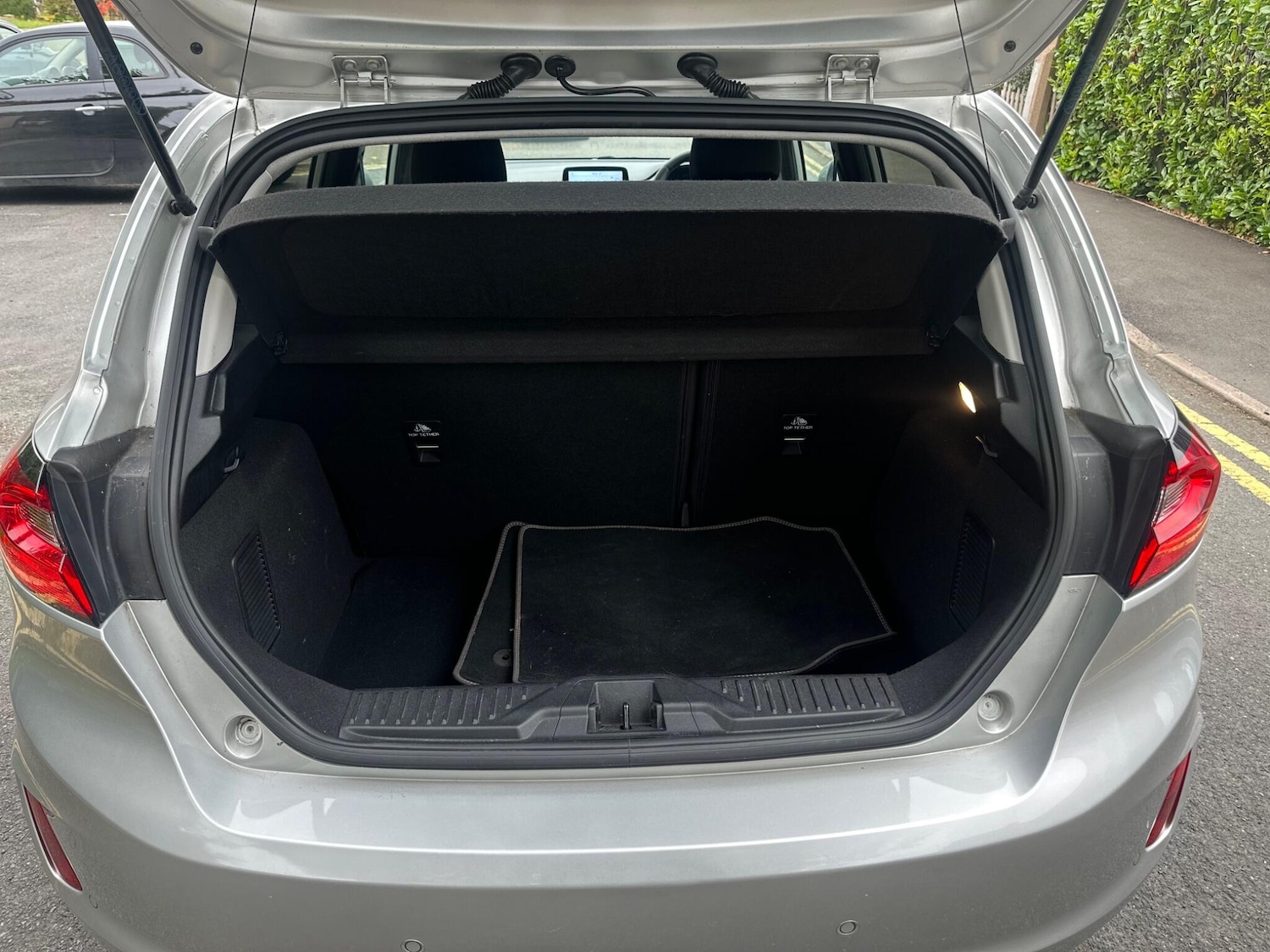 Used Ford Fiesta 2022 for sale - 76188736: Photo 21