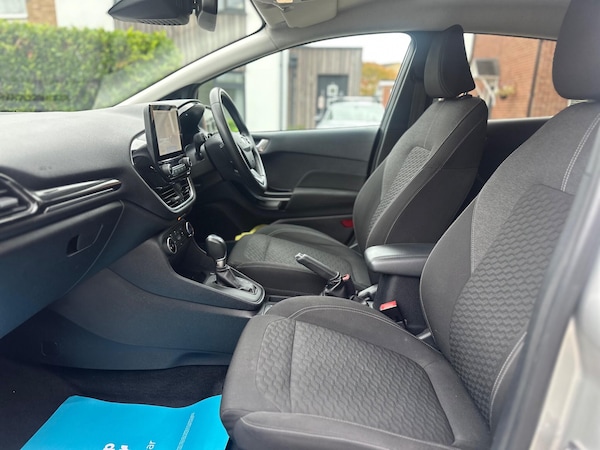 Used Ford Fiesta 2022 for sale - 76188736: Photo 22