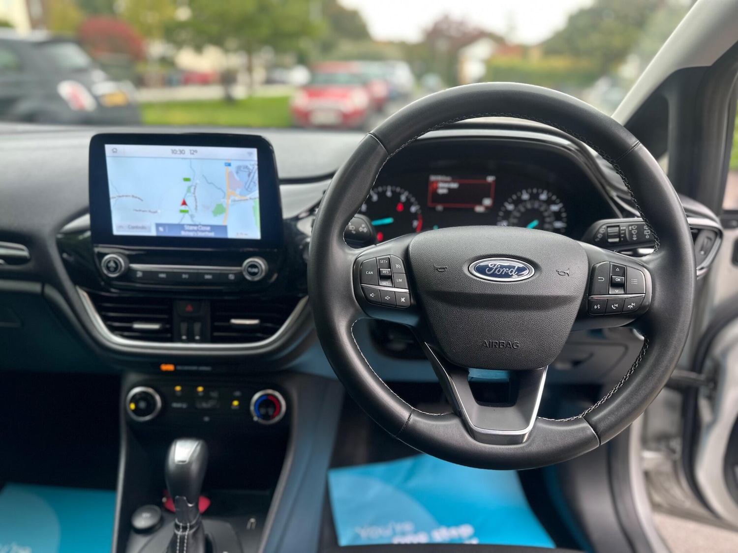 Used Ford Fiesta 2022 for sale - 76188736: Photo 24