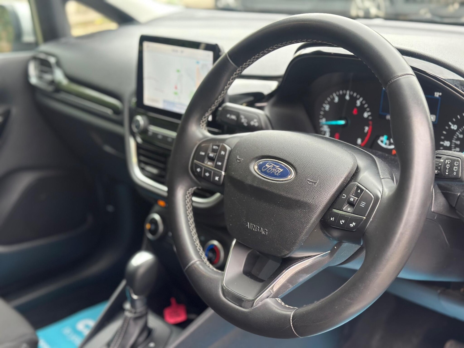 Used Ford Fiesta 2022 for sale - 76188736: Photo 25