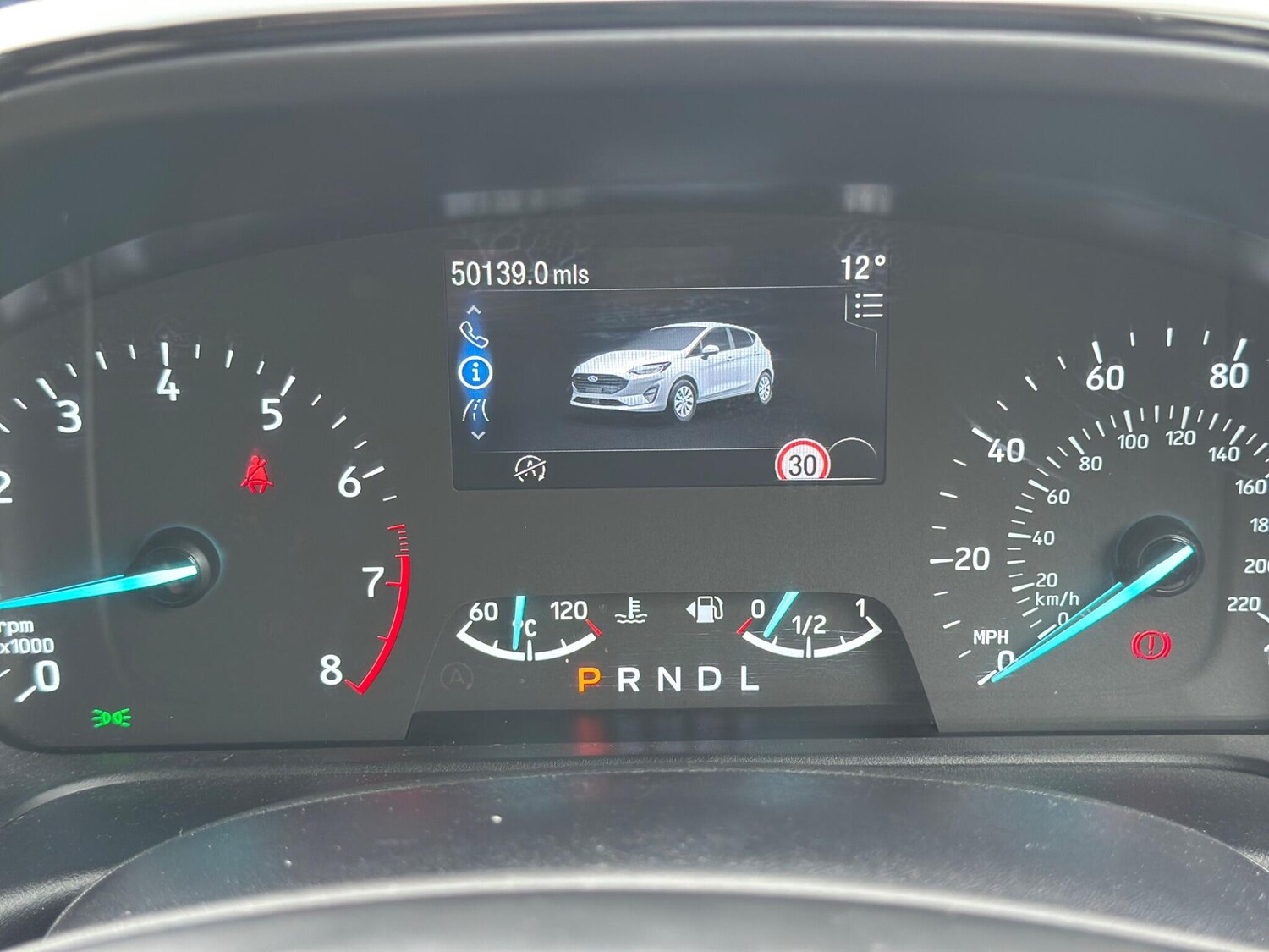 Used Ford Fiesta 2022 for sale - 76188736: Photo 39