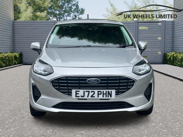 Used Ford Fiesta 2022 for sale - 76188736: Photo 3