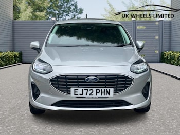 Used Ford Fiesta 2022 for sale - 76188736: Photo
