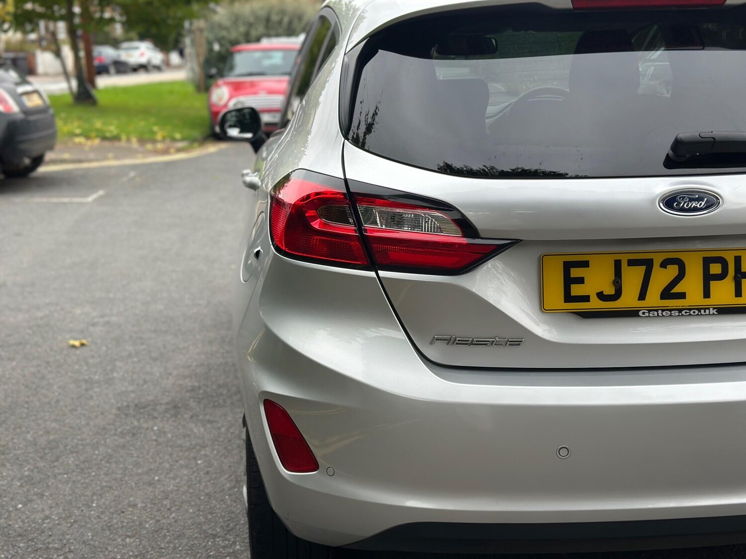 Used Ford Fiesta 2022 for sale - 76188736: Photo 45