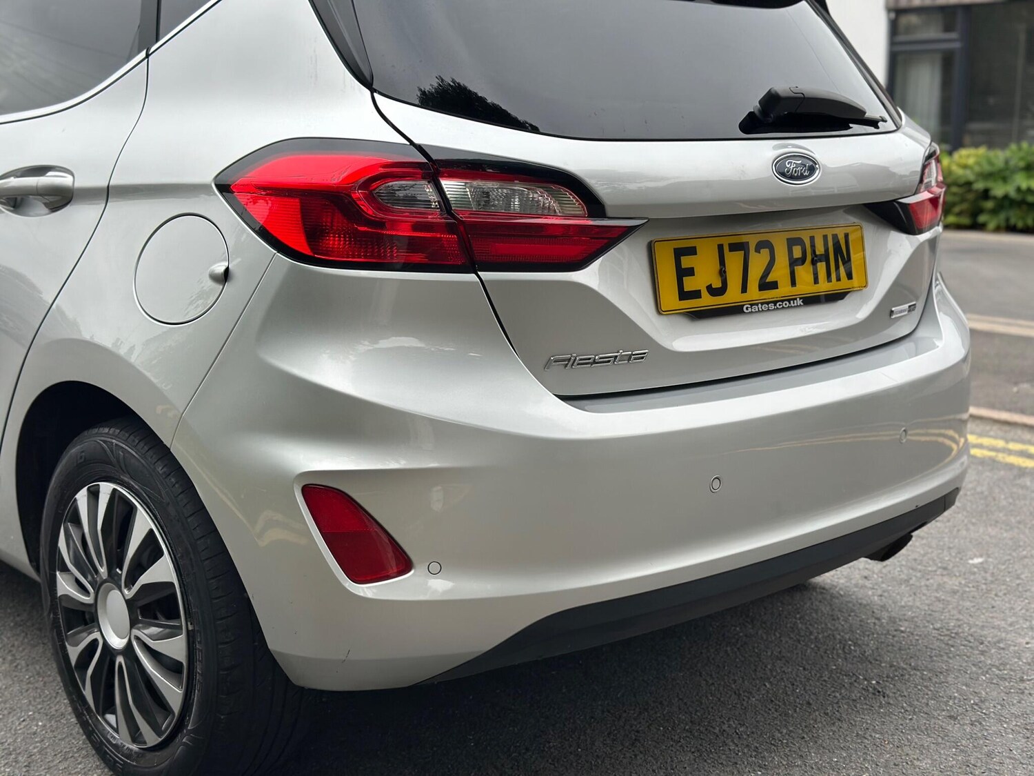 Used Ford Fiesta 2022 for sale - 76188736: Photo 46