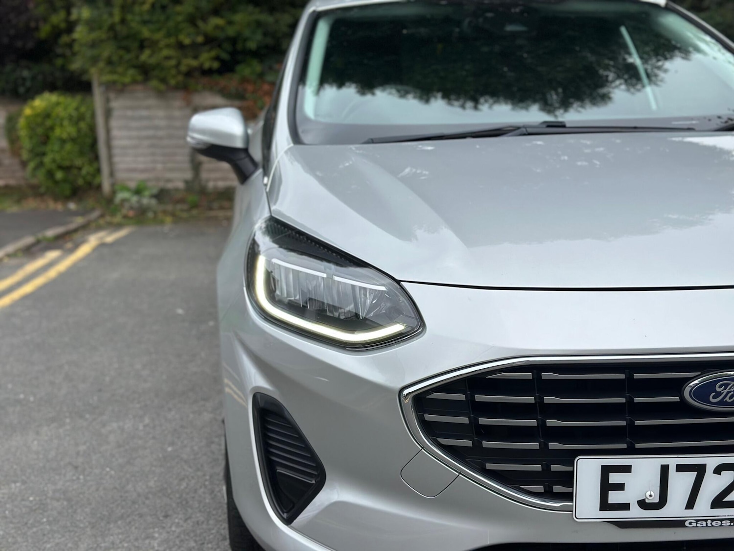 Used Ford Fiesta 2022 for sale - 76188736: Photo 49