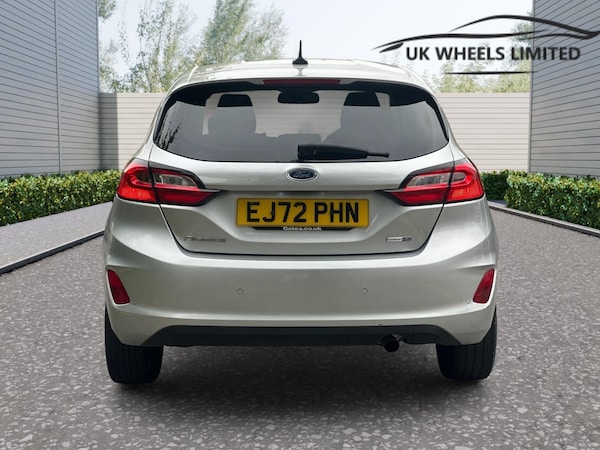Used Ford Fiesta 2022 for sale - 76188736: Photo 4