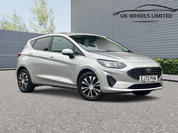Used Ford Fiesta 2022 for sale - 76188736: Photo 58