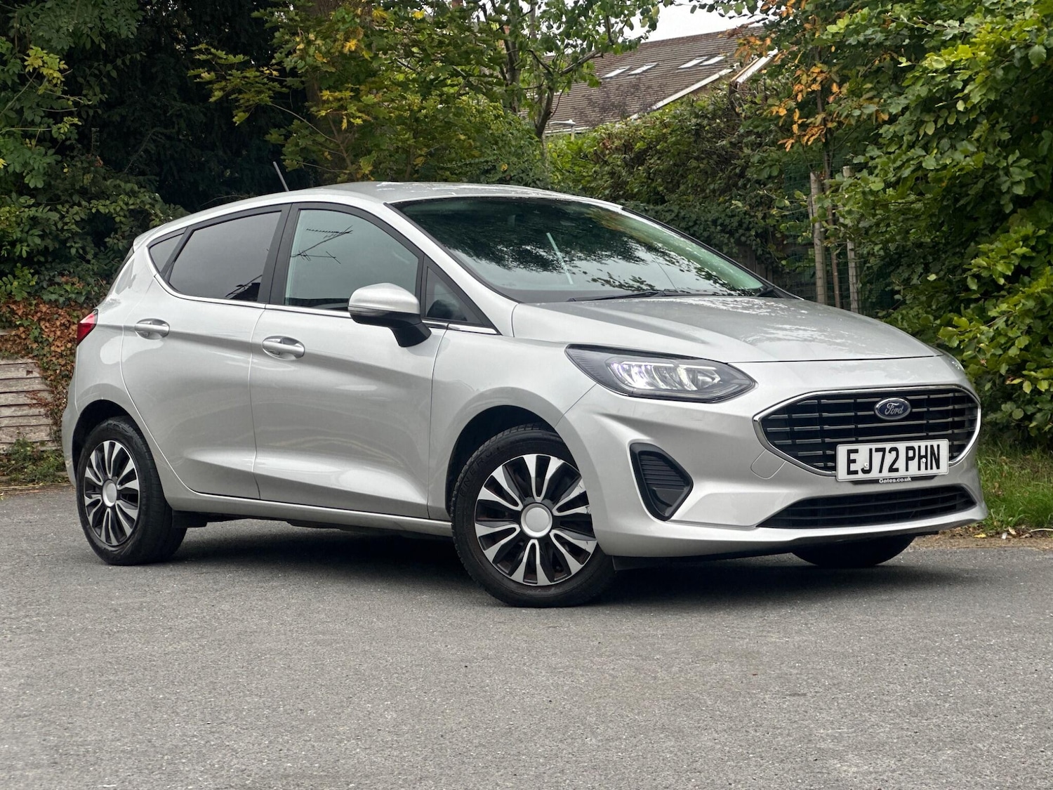 Used Ford Fiesta 2022 for sale - 76188736: Photo 59