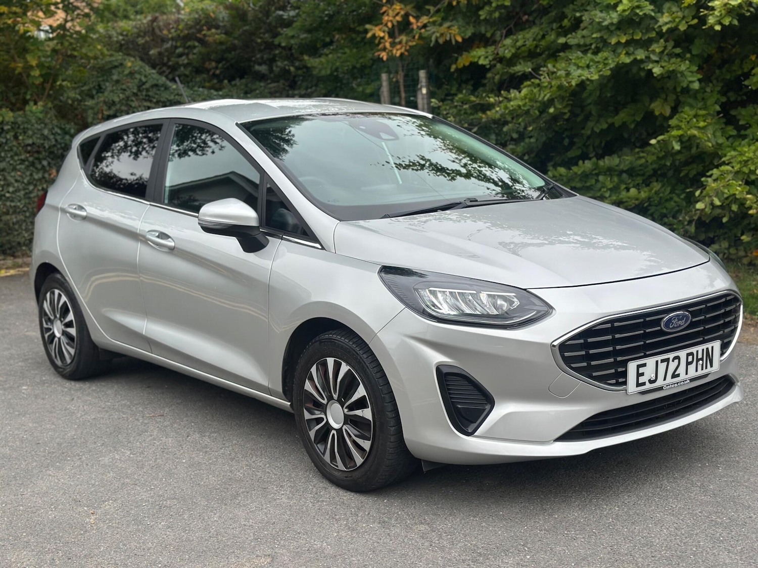 Used Ford Fiesta 2022 for sale - 76188736: Photo 6