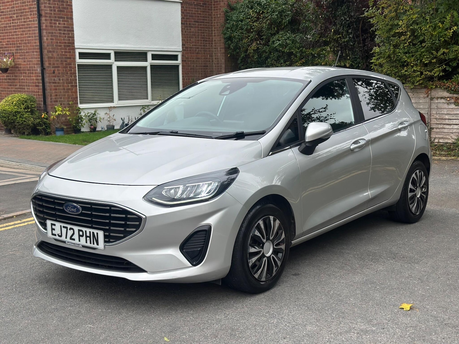 Used Ford Fiesta 2022 for sale - 76188736: Photo 7