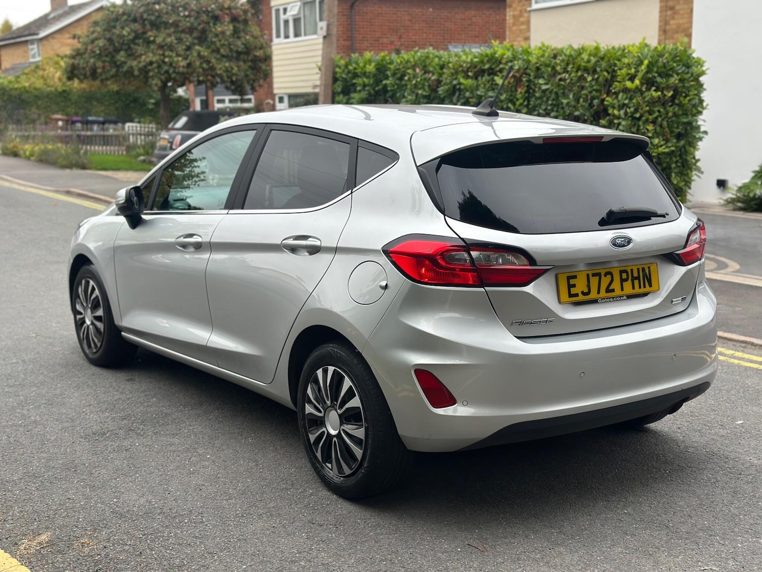 Used Ford Fiesta 2022 for sale - 76188736: Photo 8