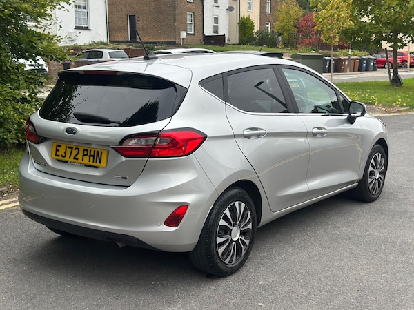Used Ford Fiesta 2022 for sale - 76188736: Photo 9