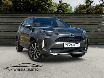 Used Toyota Yaris Cross 2024 for sale - 79669010: Photo