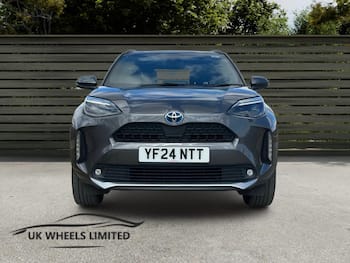 Used Toyota Yaris Cross 2024 for sale - 79669010: Photo