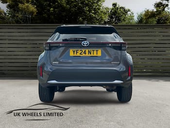 Used Toyota Yaris Cross 2024 for sale - 79669010: Photo