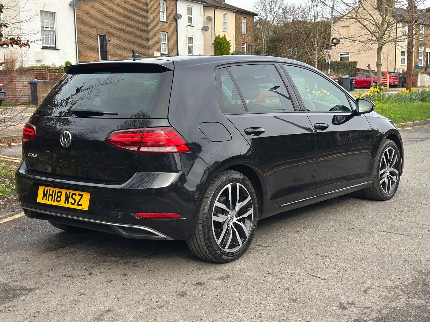 Used Volkswagen Golf 2018 for sale - 77853153: Photo 10