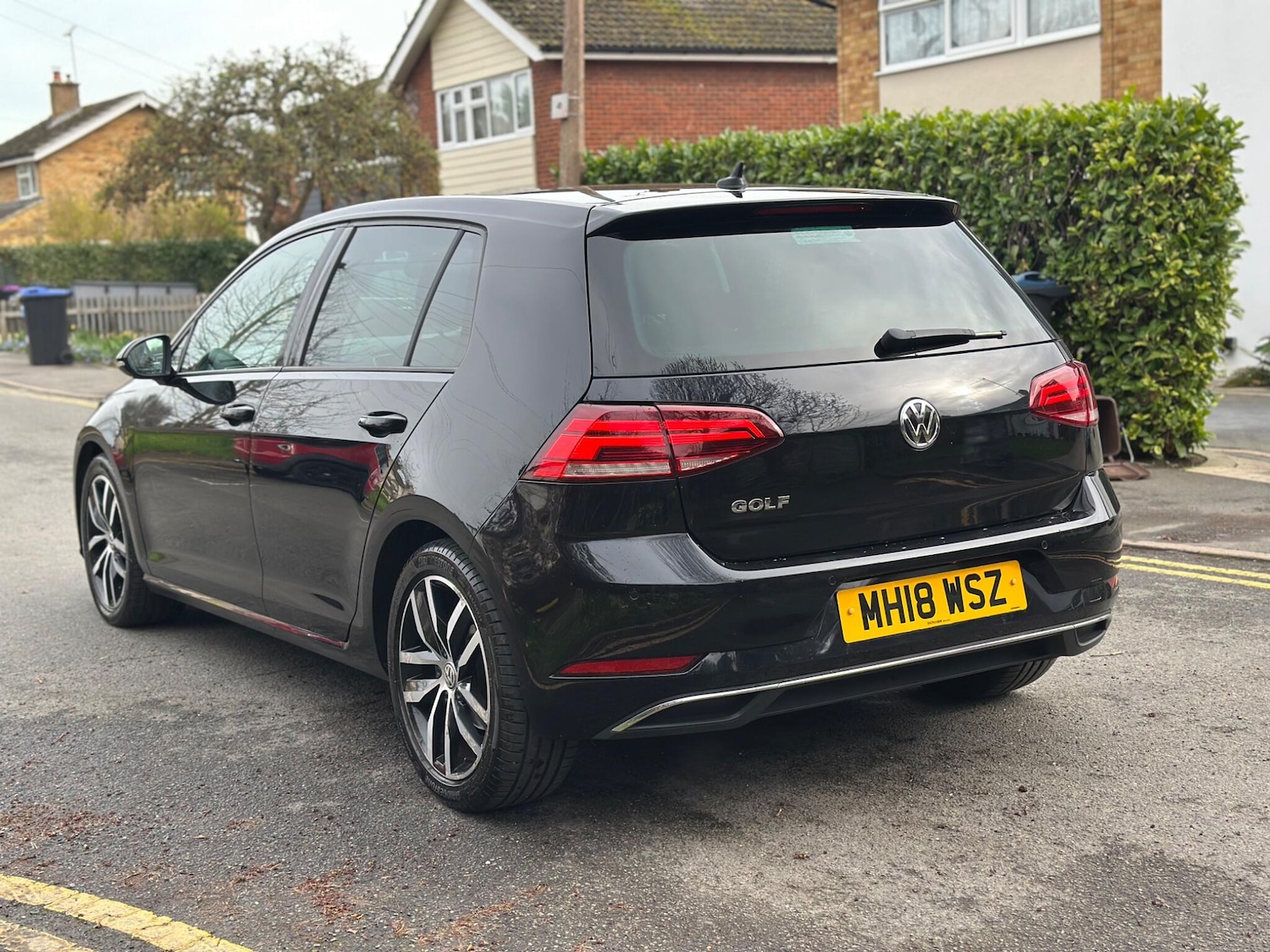 Used Volkswagen Golf 2018 for sale - 77853153: Photo 7
