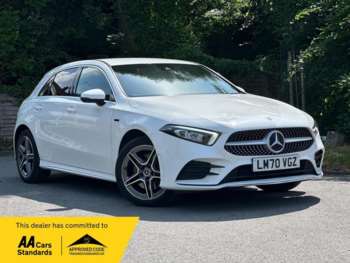 2020 (70) - 1.3 A250e 15.6kWh AMG Line (Executive) 8G-DCT Euro 6 (s/s) 5dr