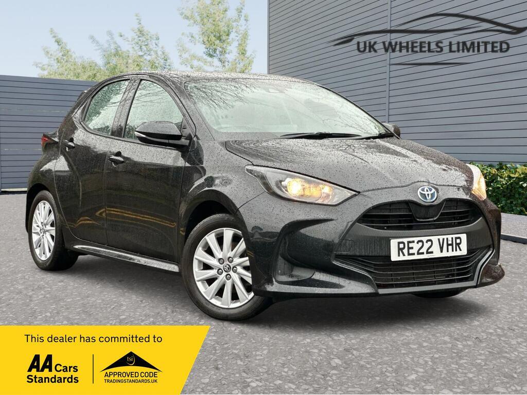 Used Toyota Yaris 2022 for sale - 76849856: Photo 1