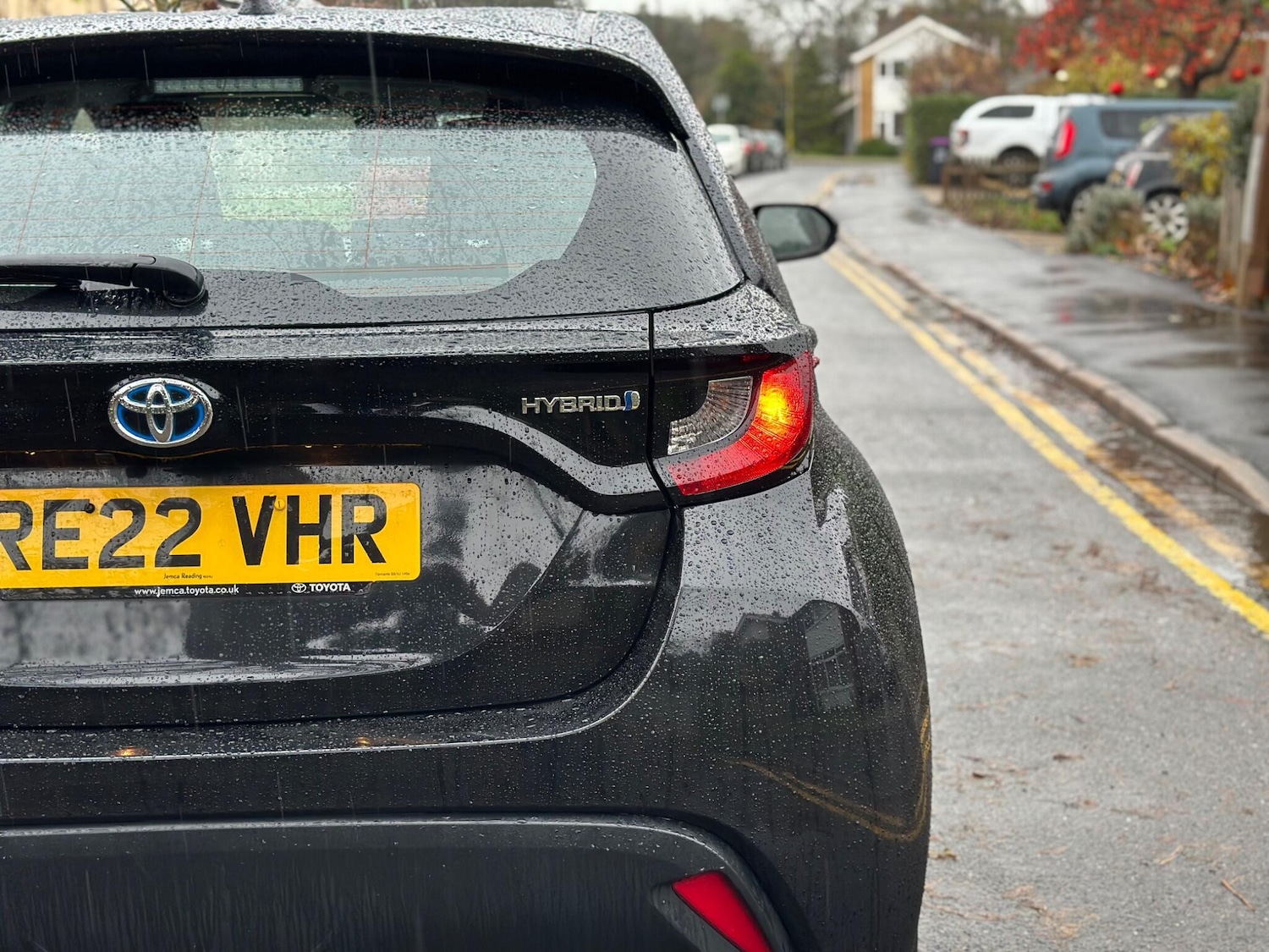 Used Toyota Yaris 2022 for sale - 76849856: Photo 12