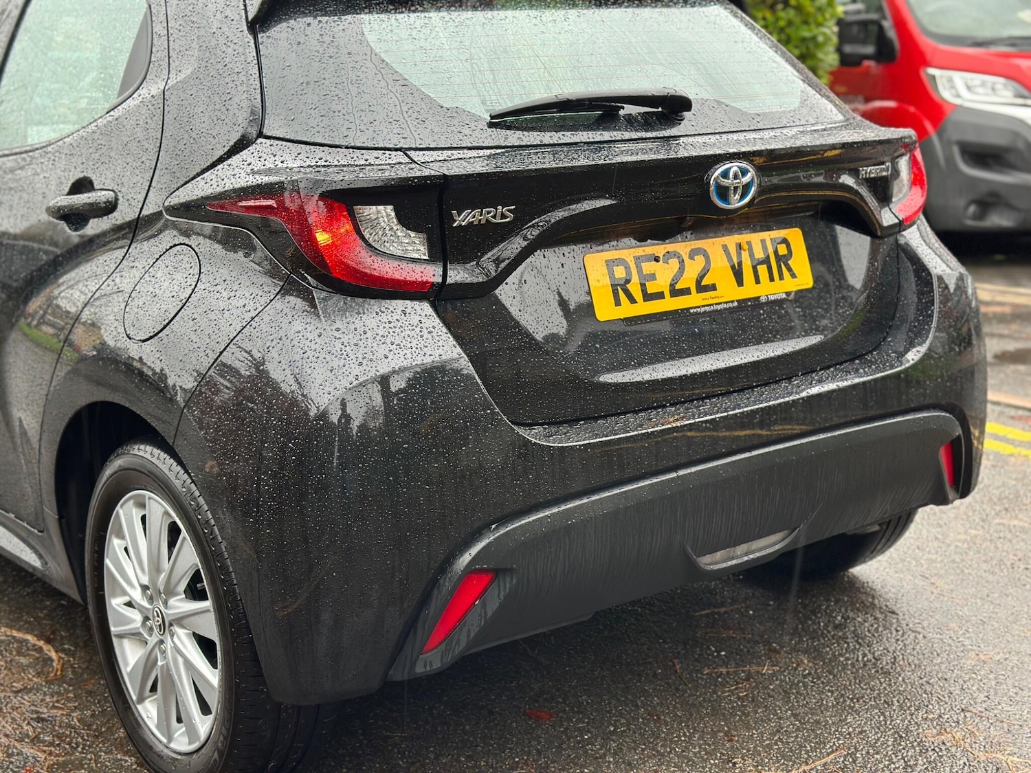 Used Toyota Yaris 2022 for sale - 76849856: Photo 49