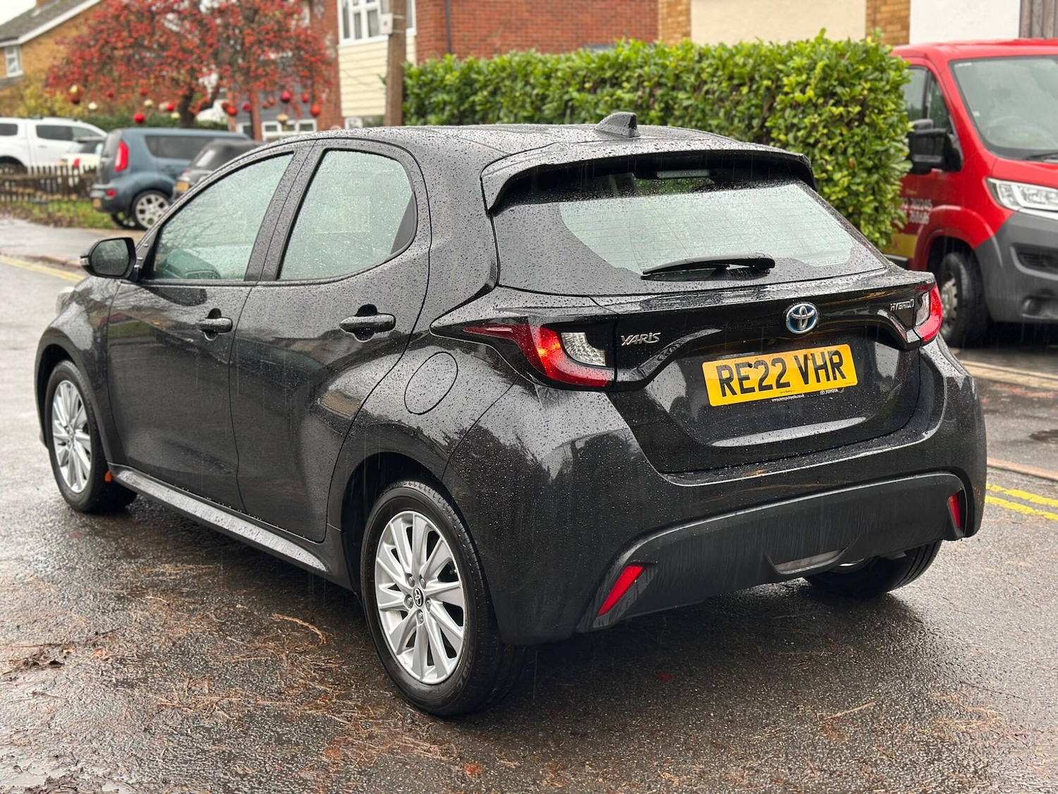 Used Toyota Yaris 2022 for sale - 76849856: Photo 8